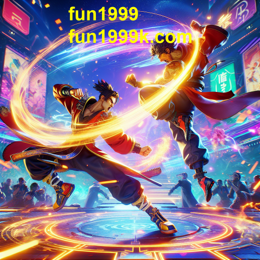 Descubra os Melhores Jogos de Luta no Fun1999